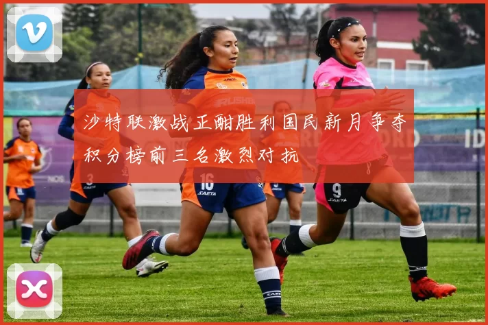 沙特联激战正酣胜利国民新月争夺积分榜前三名激烈对抗